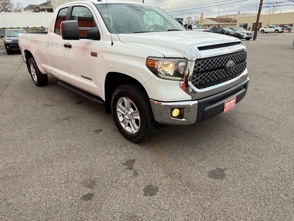 Toyota Tundra  2018