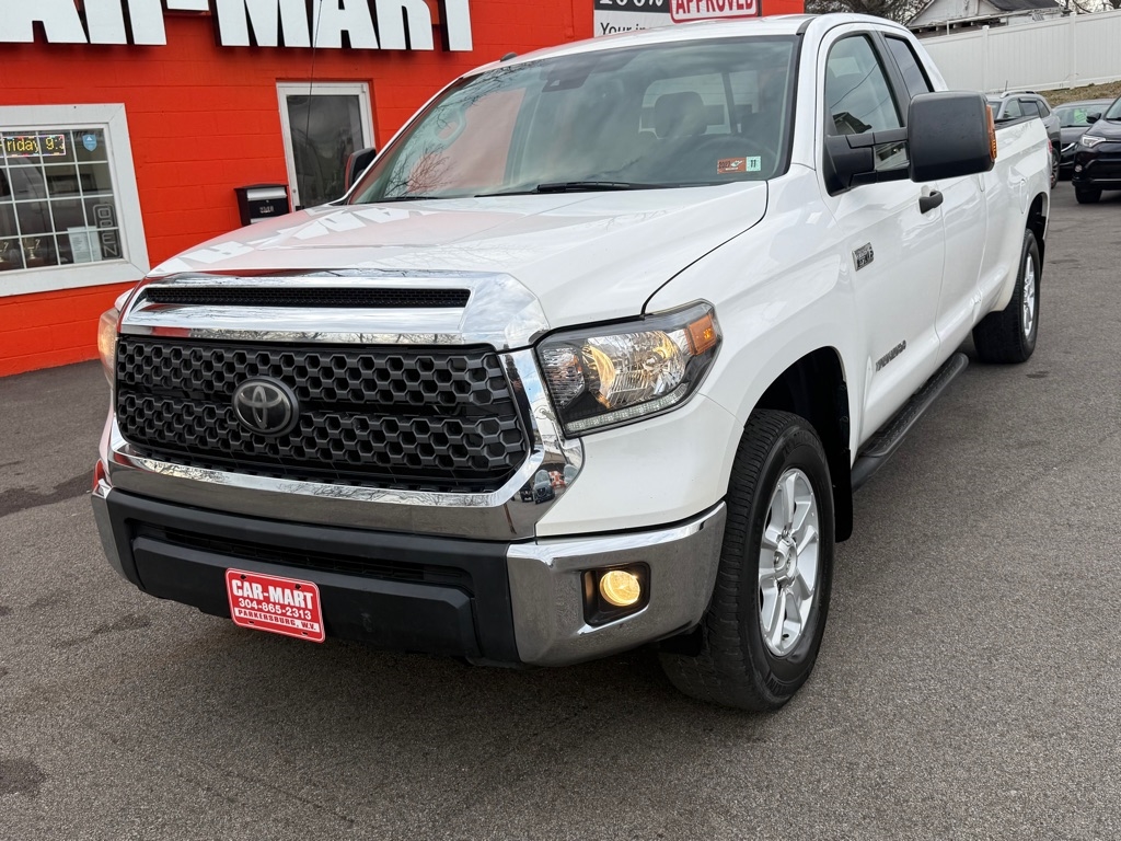 Toyota Tundra  2018