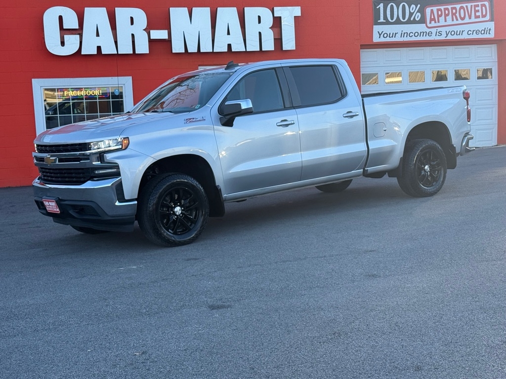 Chevrolet Silverado 1500  2020