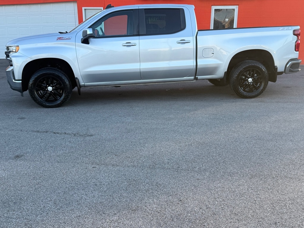 Chevrolet Silverado 1500  2020