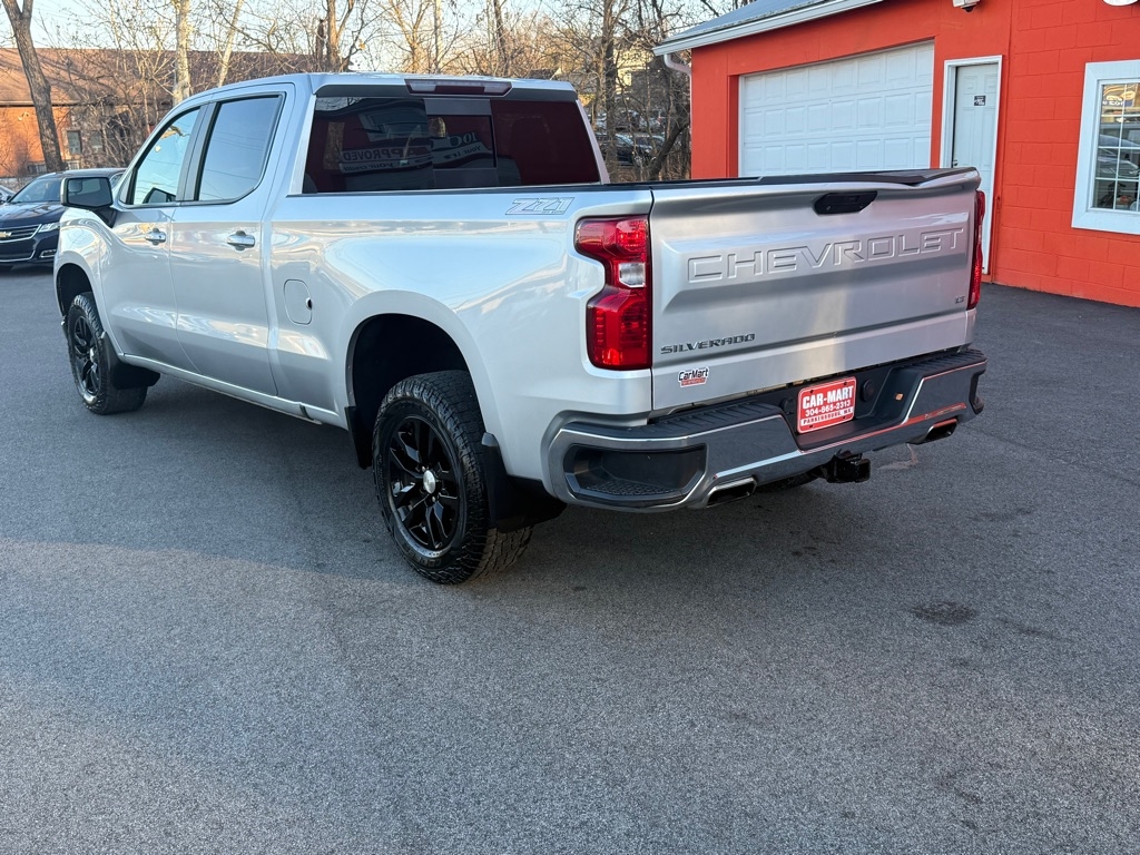 Chevrolet Silverado 1500  2020