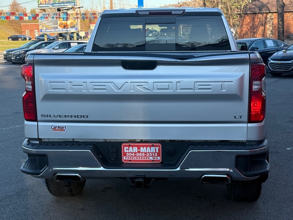 Chevrolet Silverado 1500  2020