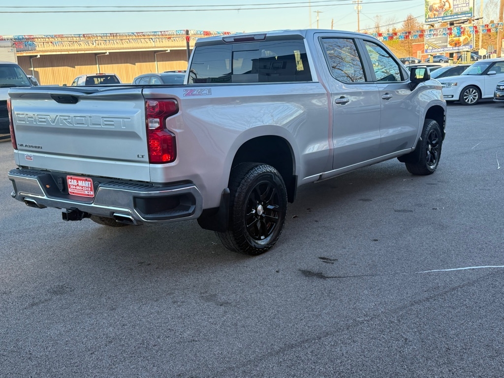 Chevrolet Silverado 1500  2020