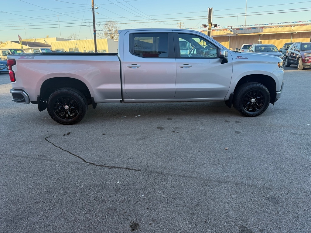 Chevrolet Silverado 1500  2020