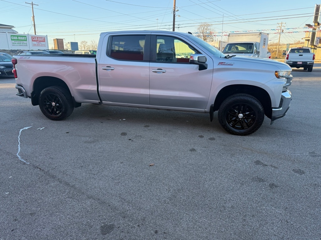 Chevrolet Silverado 1500  2020