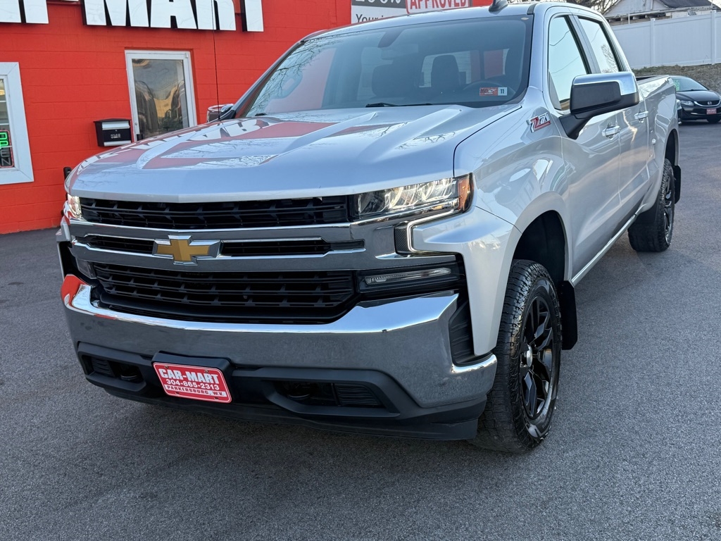 Chevrolet Silverado 1500  2020