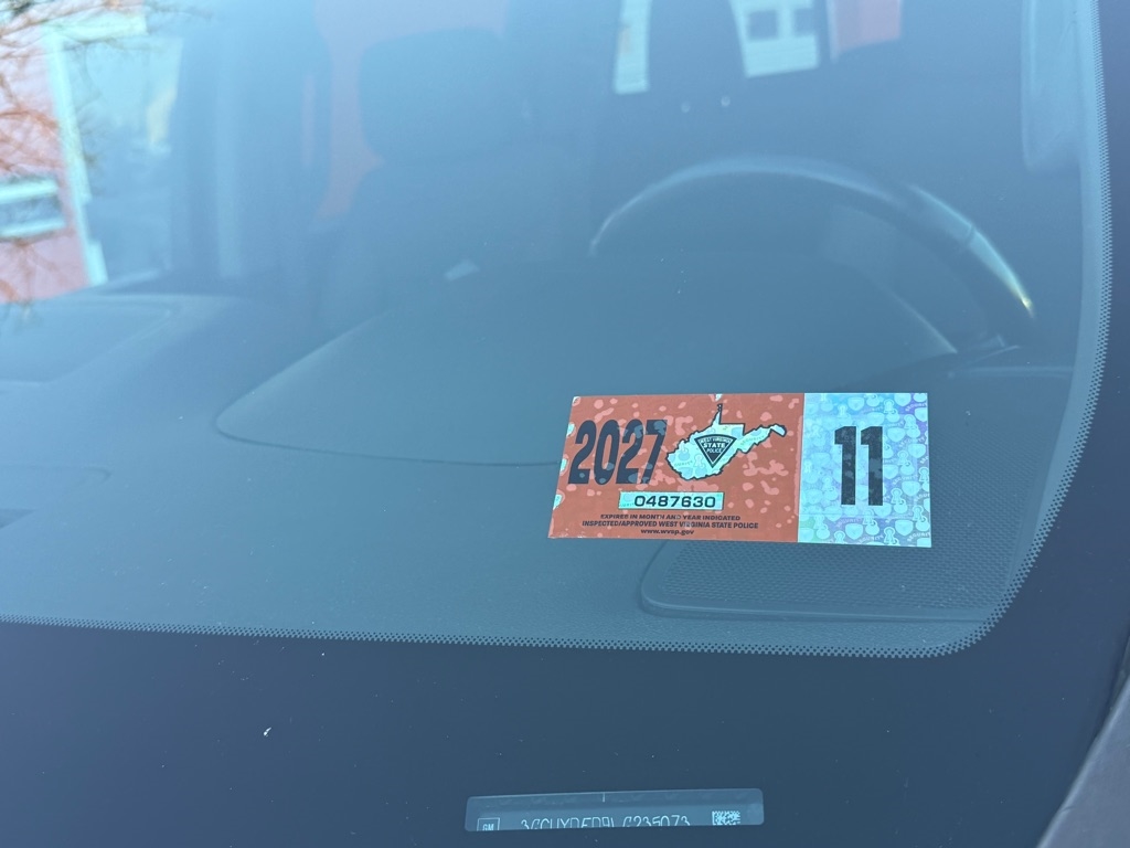 Chevrolet Silverado 1500  2020