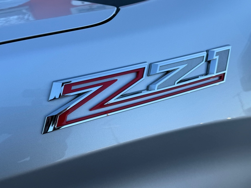 Chevrolet Silverado 1500  2020