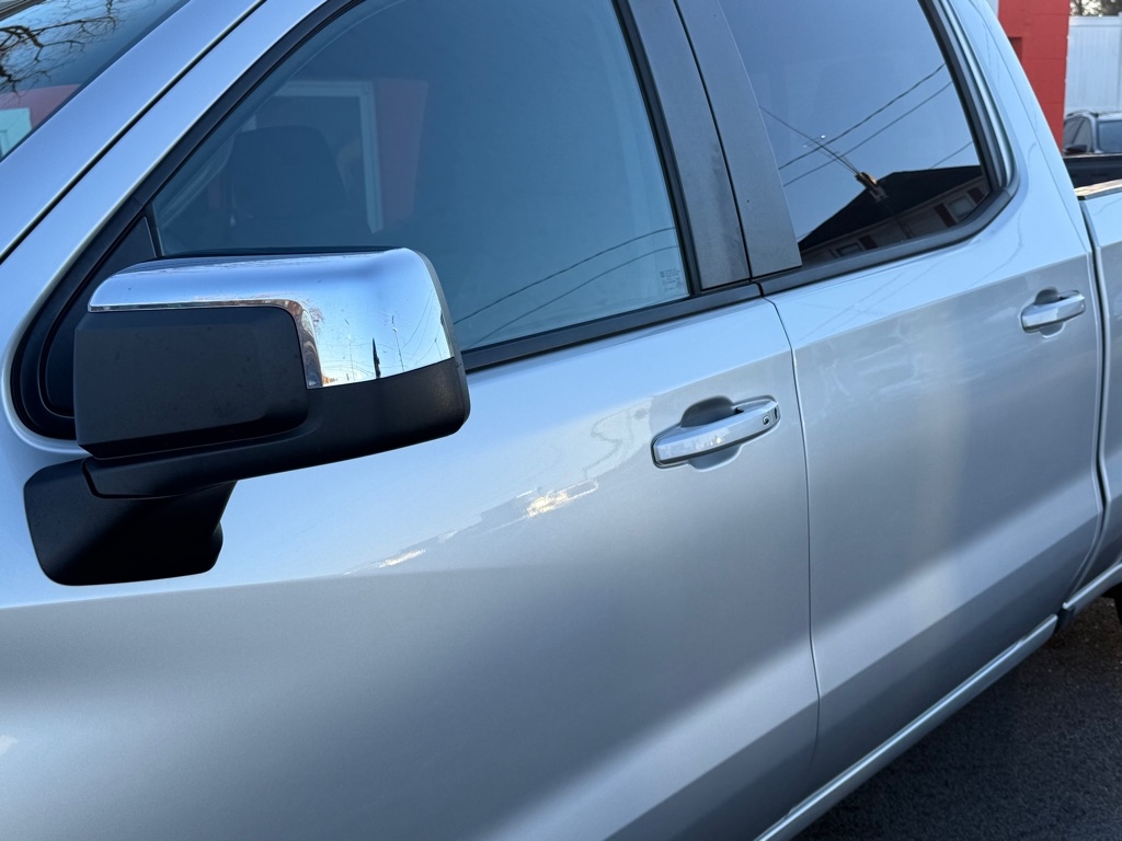 Chevrolet Silverado 1500  2020