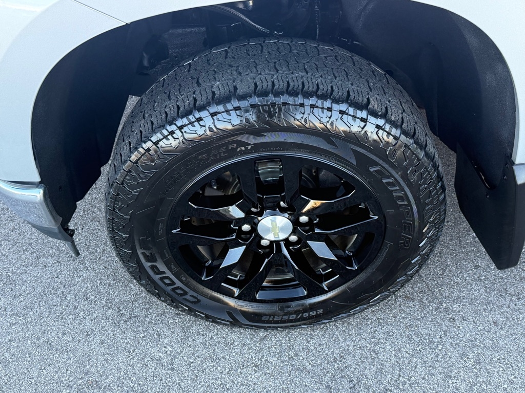 Chevrolet Silverado 1500  2020