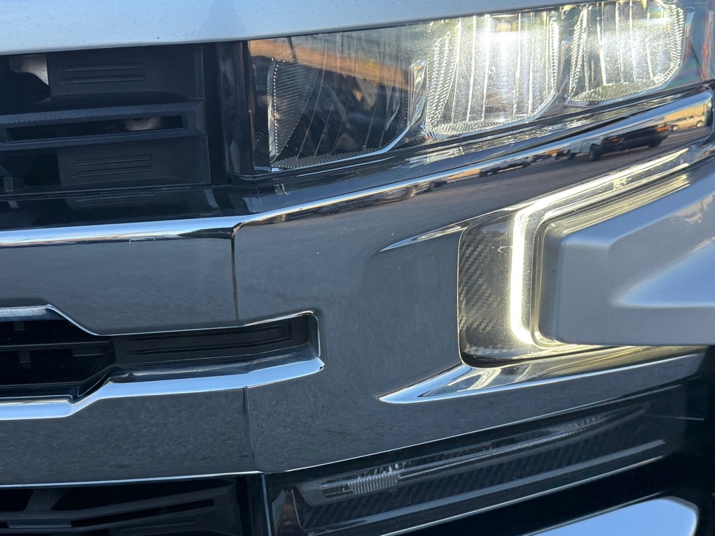 Chevrolet Silverado 1500  2020