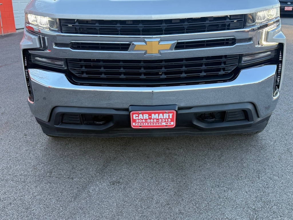 Chevrolet Silverado 1500  2020