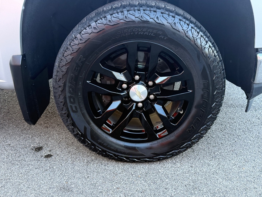 Chevrolet Silverado 1500  2020