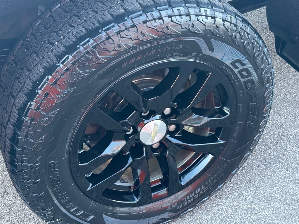 Chevrolet Silverado 1500  2020