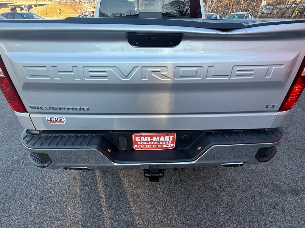 Chevrolet Silverado 1500  2020