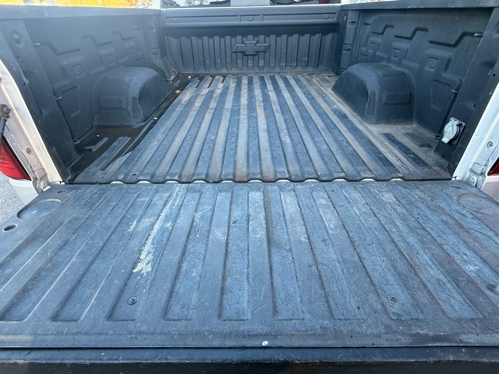 Chevrolet Silverado 1500  2020