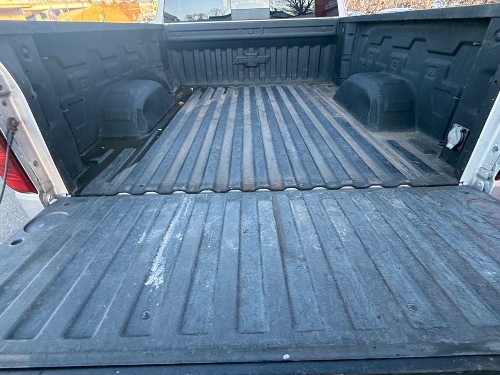 Chevrolet Silverado 1500  2020