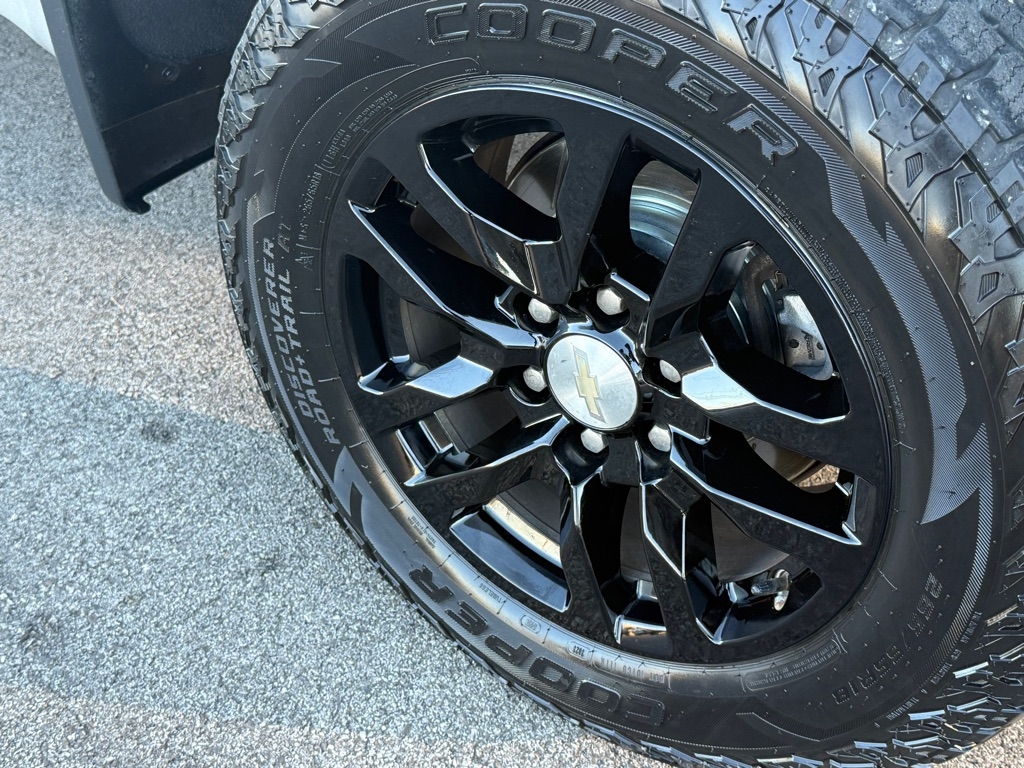 Chevrolet Silverado 1500  2020