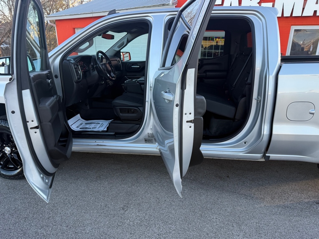 Chevrolet Silverado 1500  2020