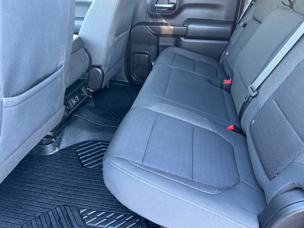 Chevrolet Silverado 1500  2020