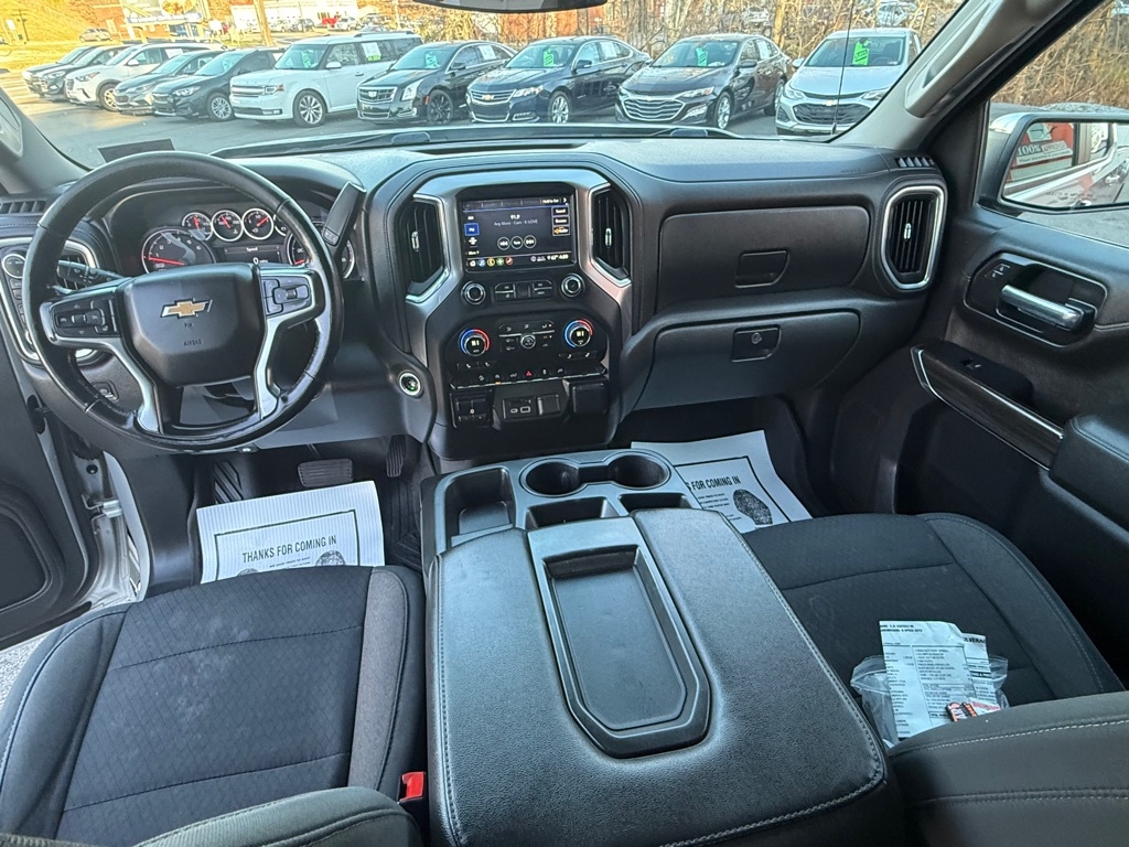 Chevrolet Silverado 1500  2020