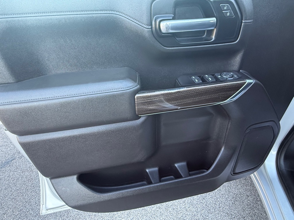 Chevrolet Silverado 1500  2020