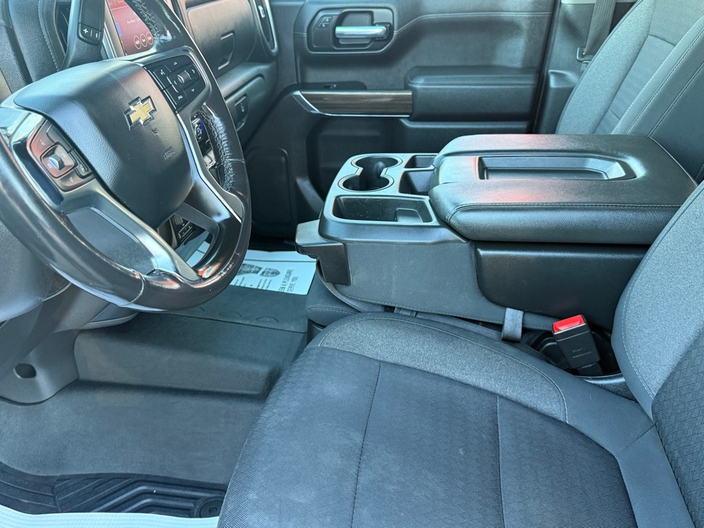 Chevrolet Silverado 1500  2020