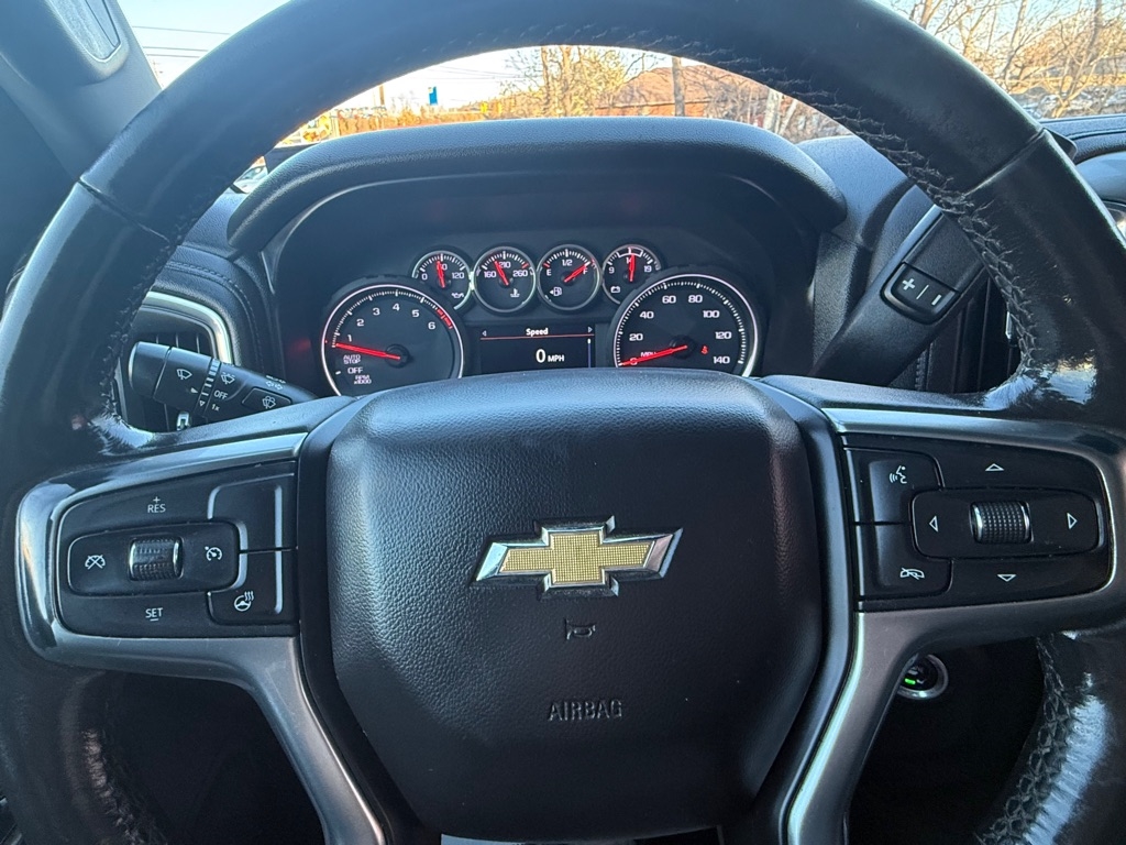 Chevrolet Silverado 1500  2020