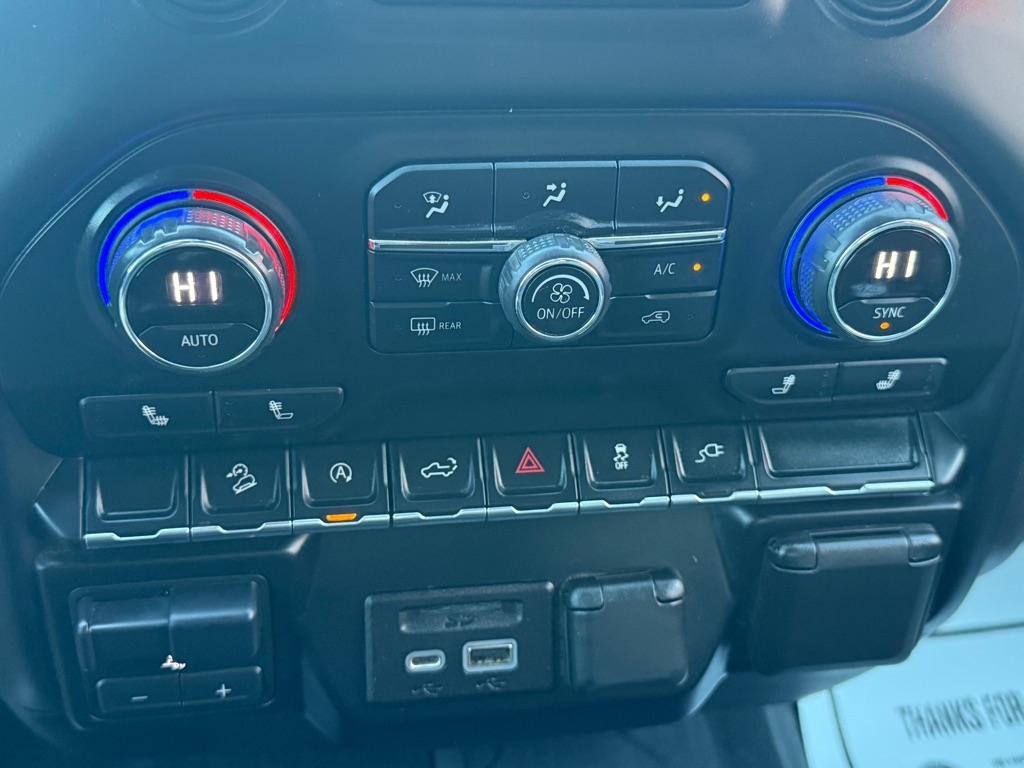 Chevrolet Silverado 1500  2020