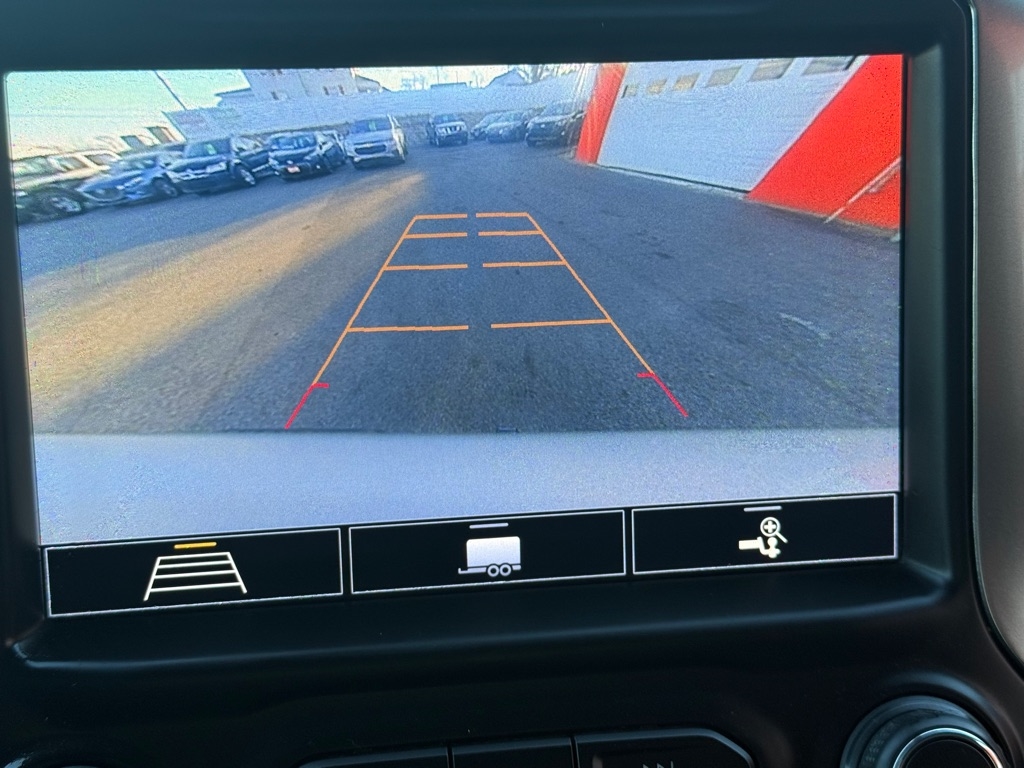 Chevrolet Silverado 1500  2020