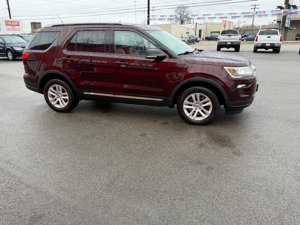 Ford Explorer XLT 2019
