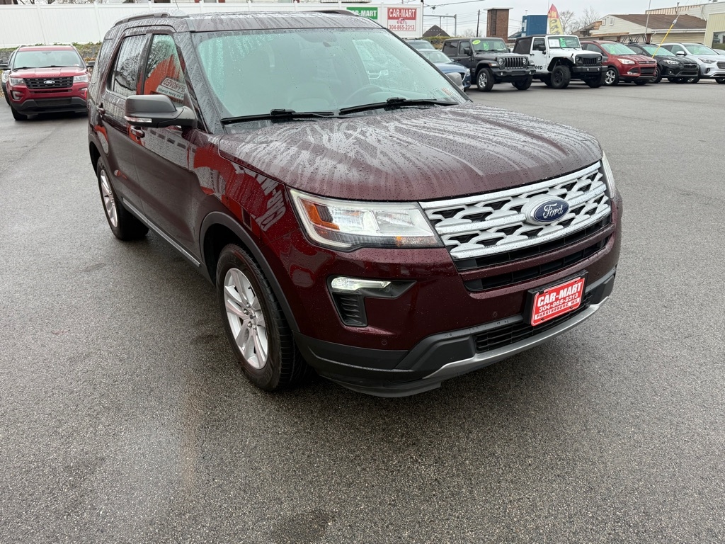 Ford Explorer XLT 2019