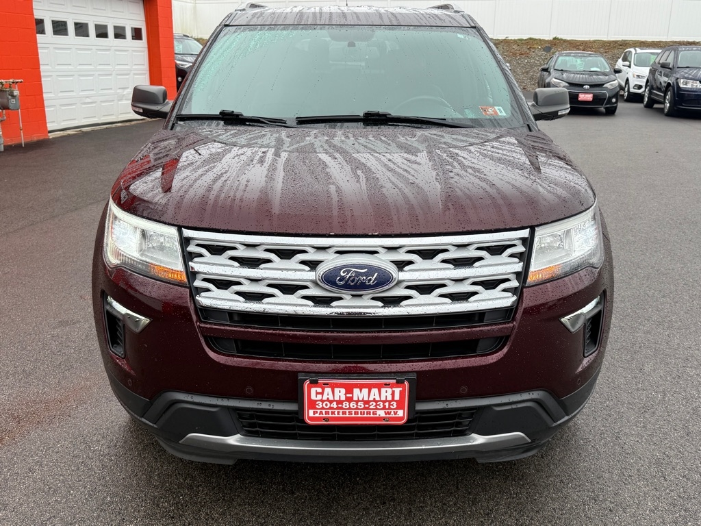 Ford Explorer XLT 2019