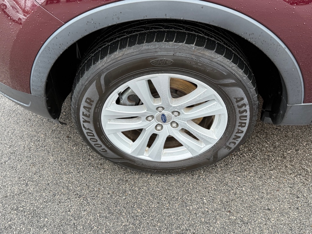 Ford Explorer XLT 2019