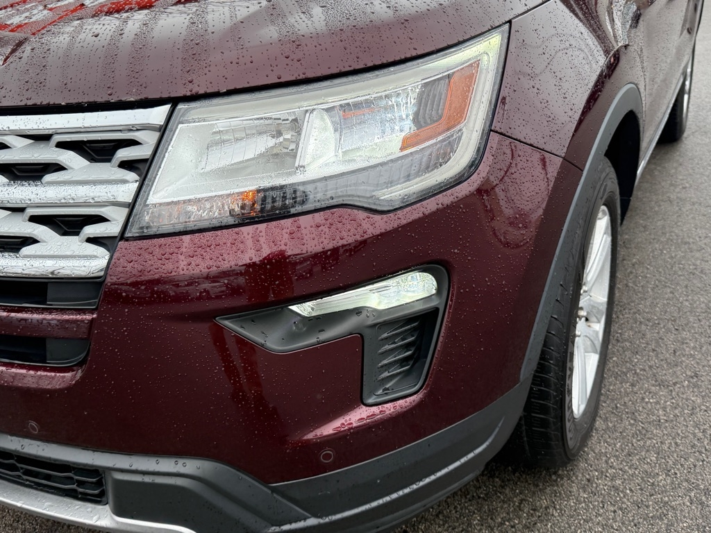 Ford Explorer XLT 2019