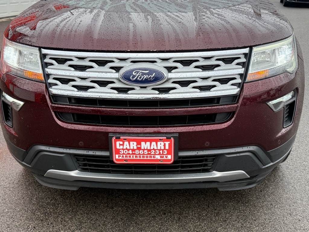 Ford Explorer XLT 2019