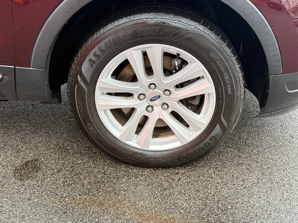 Ford Explorer XLT 2019