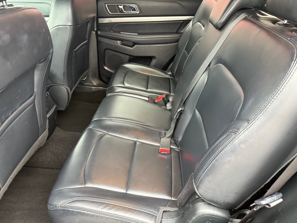 Ford Explorer XLT 2019