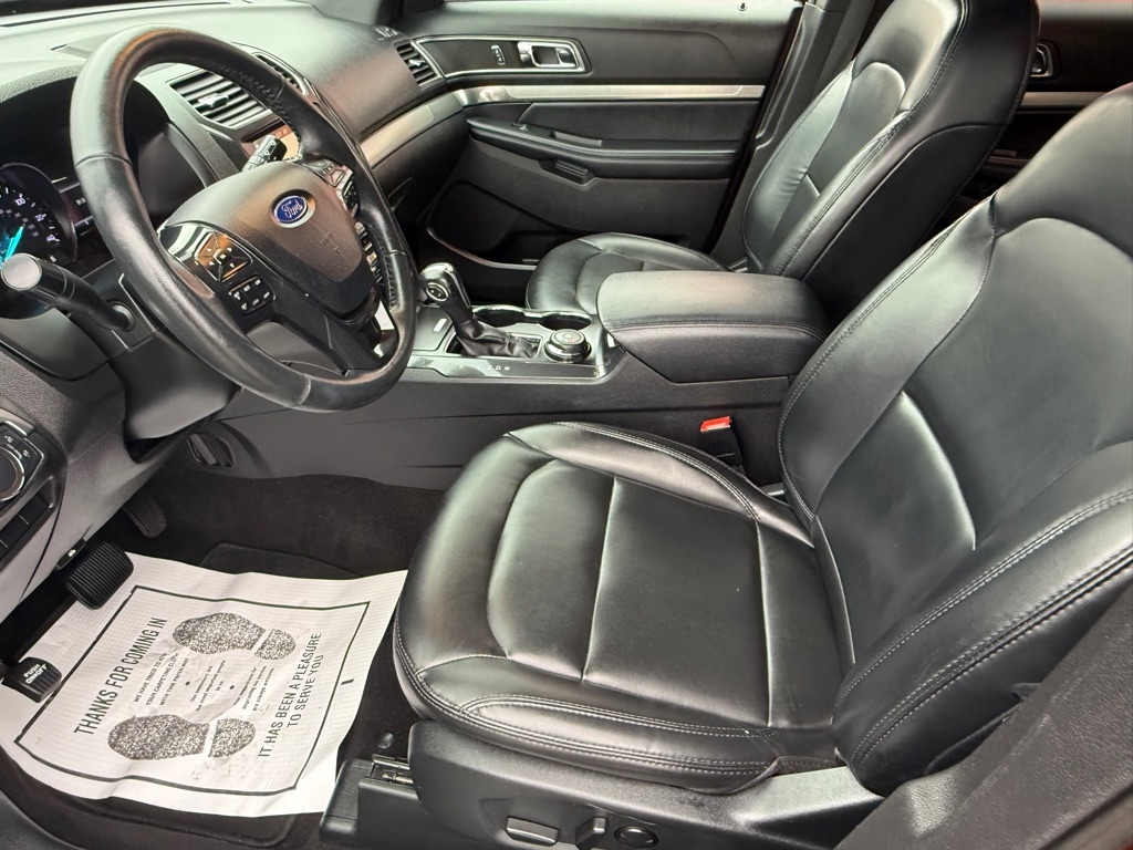 Ford Explorer XLT 2019