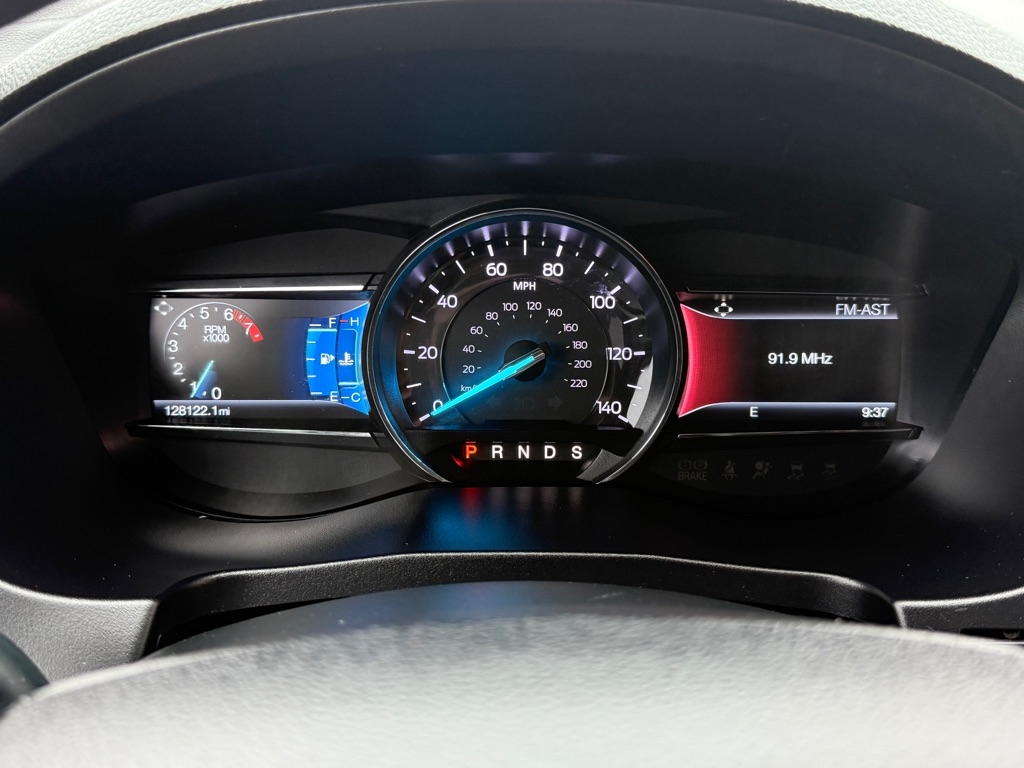 Ford Explorer XLT 2019