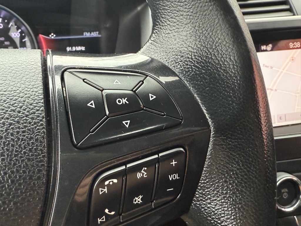 Ford Explorer XLT 2019