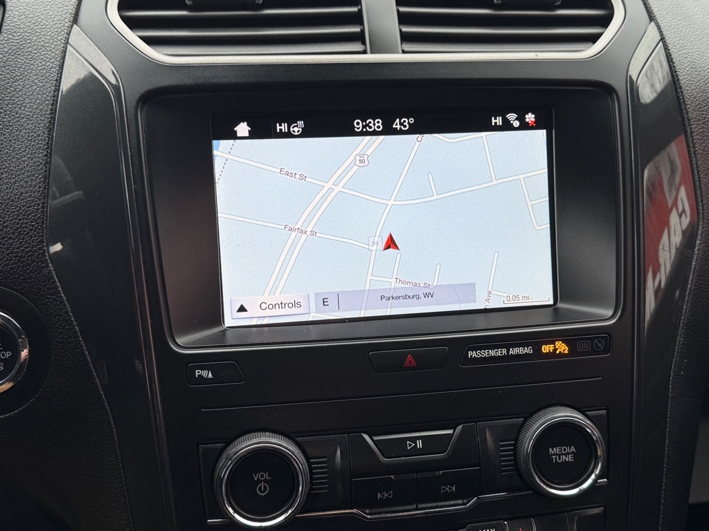 Ford Explorer XLT 2019