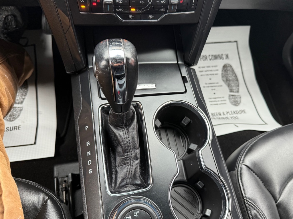 Ford Explorer XLT 2019