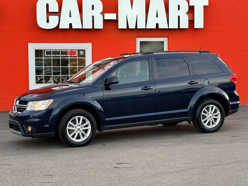 Dodge Journey SXT 2018