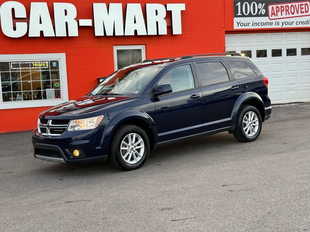 Dodge Journey SXT 2018