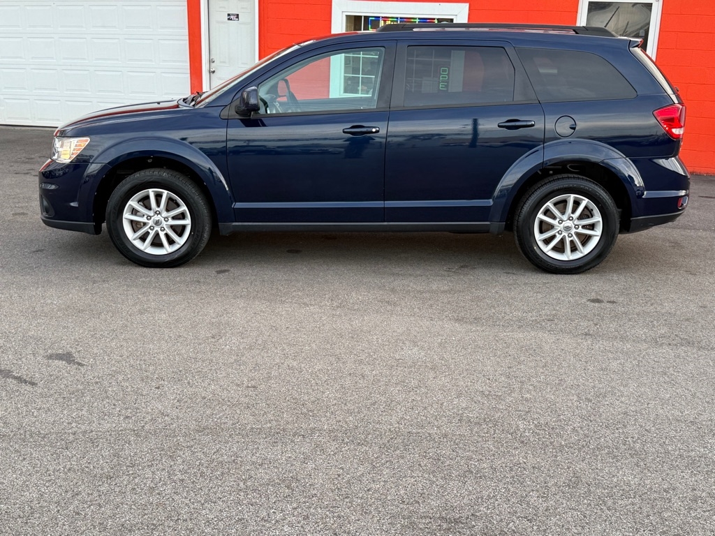 Dodge Journey SXT 2018
