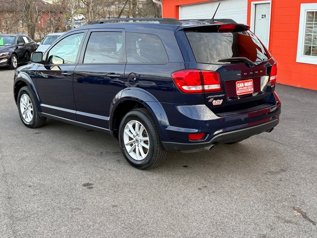 Dodge Journey SXT 2018
