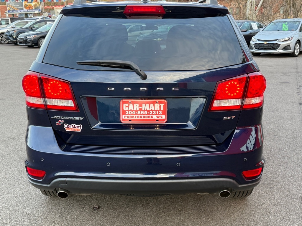 Dodge Journey SXT 2018