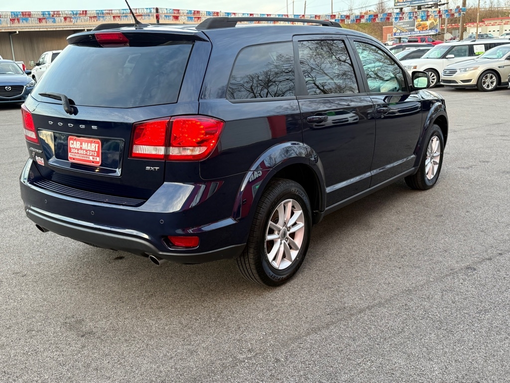 Dodge Journey SXT 2018