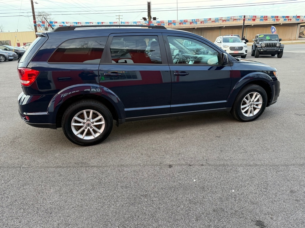 Dodge Journey SXT 2018